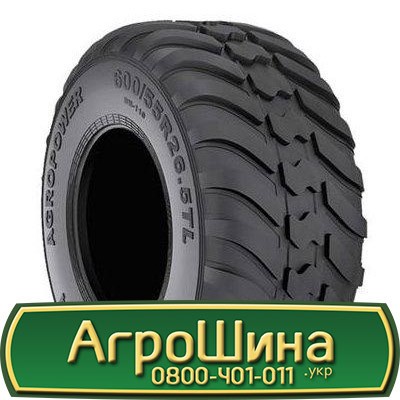 Дніпрошина DN-110 AgroPower (з/х) 600/55 R26.5 165D Львов - изображение 1