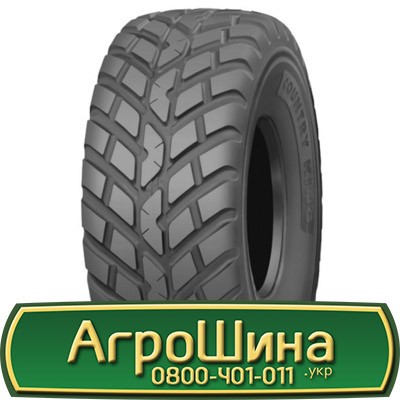 500/60 R22.5 Nokian Country King 155D Сільгосп шина Львов - изображение 1