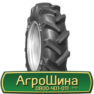 BKT TR-126 (с/х) 7.00 R14 PR4 Львов - изображение 1