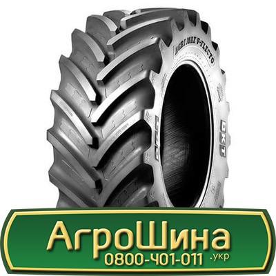 650/60 R38 BKT Agrimax V-Flecto 166D Сільгосп шина Киев - изображение 1