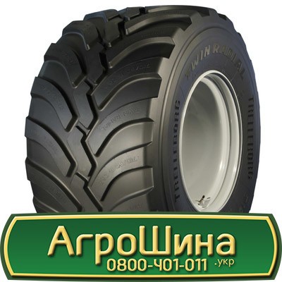 500/60 R22.5 Trelleborg Twin Radial 155D Сільгосп шина Львов - изображение 1