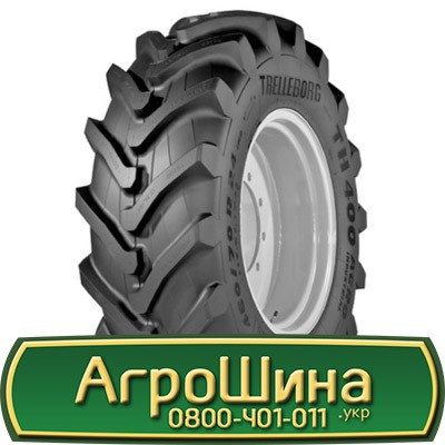 Trelleborg TH400 (с/х) 400/70 R20 149A8 Львов - изображение 1