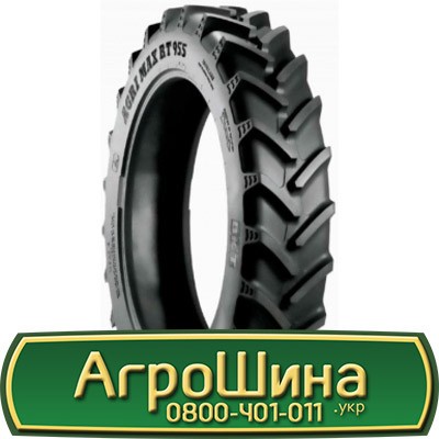 9.5 R48 BKT AGRIMAX RT-955 136/136A8/B Сільгосп шина Львов - изображение 1