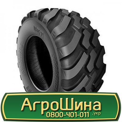 560/60 R22.5 BKT FL-630 ULTRA Flotation 172/161A8/D Сільгосп шина Киев - изображение 1