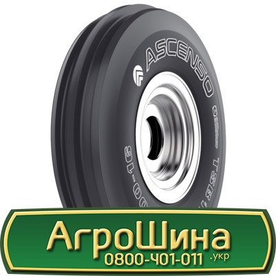 6 R16 Ascenso TSB 110 85A8 с/г Киев - изображение 1