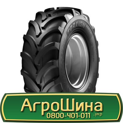 340/80 R18 Vredestein Traxion Versa 143A8/B Сільгосп шина Київ - изображение 1