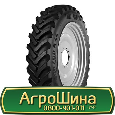 380/90 R46 Trelleborg TM150 173D с/г Київ - изображение 1