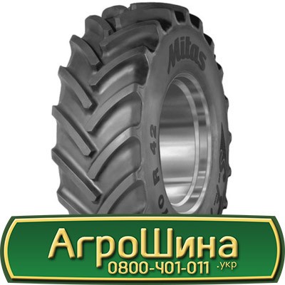 650/60 R34 Mitas SFT 162/159D/A8 Сільгосп шина Київ - изображение 1