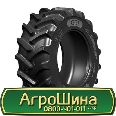 650/85 R38 GRI GREEN XLR 85 176/173D/A8 Сільгосп шина Київ - изображение 1