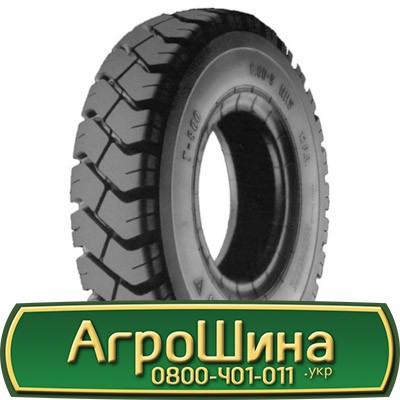 Trelleborg T800 (индустриальная) 18.00/7 R8 PR16 Київ - изображение 1