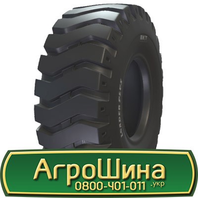 BKT Loader plus (L-3) (индустриальная) 17.50 R25 177A2 PR16 Київ - изображение 1