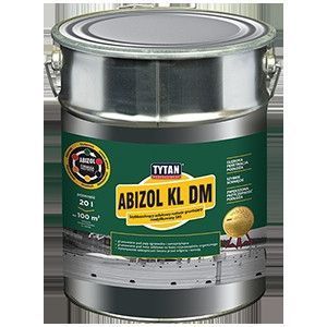 Битумный клей Abizol SBS Киев - изображение 1