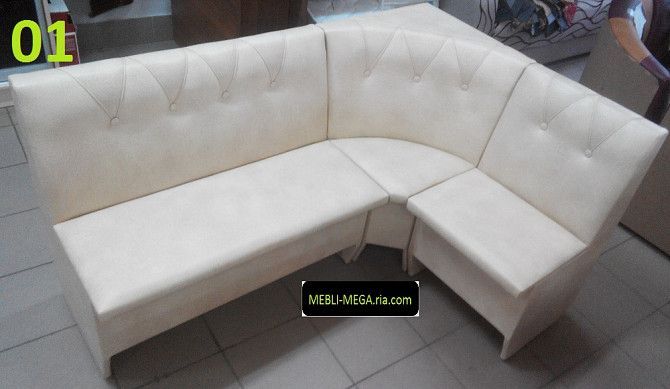 Кухонный уголок новый Мини 1.45*1.0 м Лев/Прав Киев - изображение 1