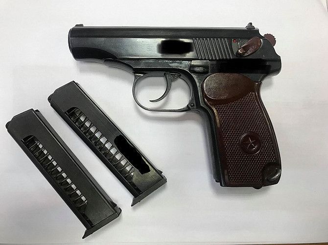 Продам травматический пистолет ПМШ-1 Київ - изображение 1