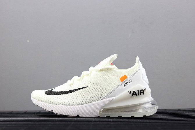 Nike Air Max 270 x OFF WHITE Киев - изображение 1