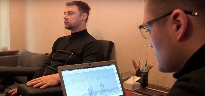 Тест на полиграфе сотрудников в Киеве Київ - изображение 1