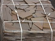 резанная мозаика из песчаника природного Донецк