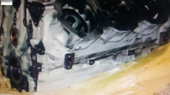 Блок цилиндров ЯМЗ-7511, 238ДЕ2, общая ГБЦ 658-1002012-31 Днепр - изображение 1