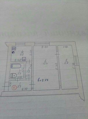 Продам квартиру. Сватово. Сватово - изображение 1