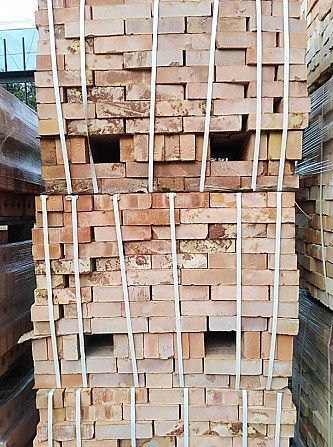 Кирпич рядовой Пологи М 200 Запорожье - изображение 1