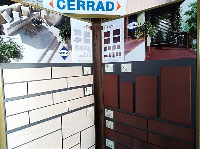 Клинкерная плитка "cerrad" Запорожье - изображение 1