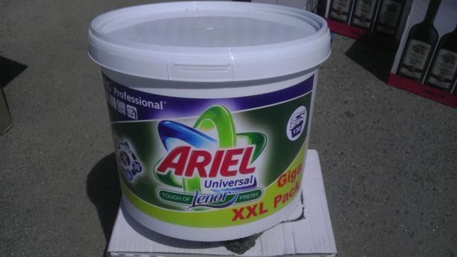 Стиральный порошок Ariel Universal.Оригинал.Бесплатная доставка Одесса - изображение 1