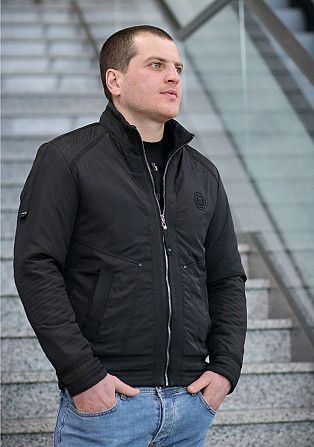Демисезонная куртка Классика -380 Харьков - изображение 1
