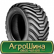 500/60 R22.5 BKT FLOTATION V LINE 163/159A8/B Індустріальна шина Киев