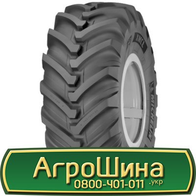 400/70 R20 Michelin XMCL 149/149A8/B індустріальна Киев - изображение 1
