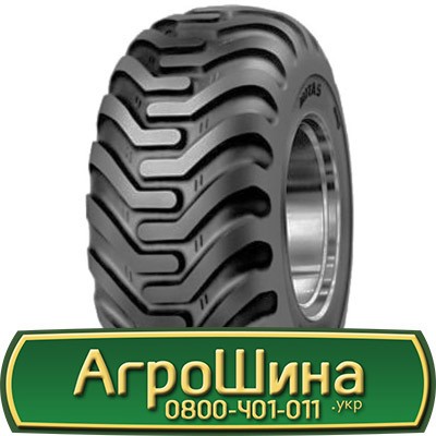 600/50 R22.5 Mitas TR-08 168/156A8/A8 Індустріальна шина Київ - изображение 1