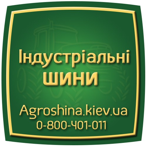 13 R18 GTK OC16 131F Індустріальна шина Львов - изображение 1