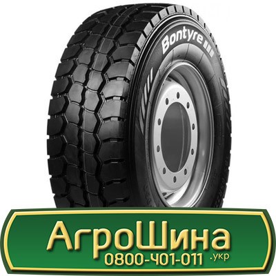 385/65 R22.5 Bontyre R950 160K Індустріальна шина Львов - изображение 1