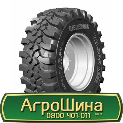 460/70 R24 Trelleborg TH500 159A8 Індустріальна шина Львов - изображение 1