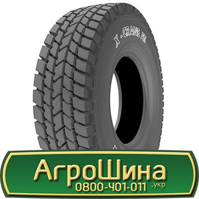 385/95 R24 Michelin X-Crane AT 170F Індустріальна шина Львов - изображение 1