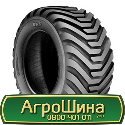 500/60 R22.5 BKT FLOTATION V LINE 163/159A8/B Індустріальна шина Львов - изображение 1