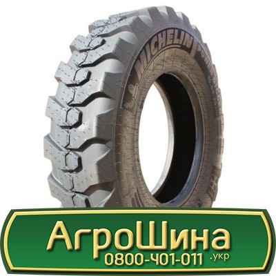 Michelin Power Digger ( індустріальна) 10.00 R20 165A2/147B PR16 Львов - изображение 1