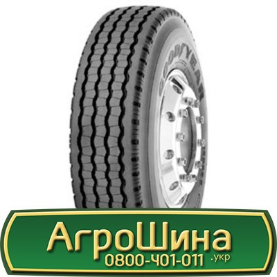 Goodyear G291 (рулевая) 285/70 R19.5 144/143L Київ - изображение 1