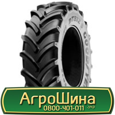 480/70 R34 Goodyear OPTITRAC DT812 146A8 індустріальна шина Львов - изображение 1