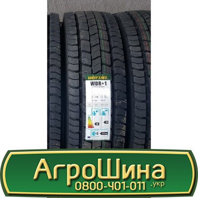 235/75 R17.5 WestLake WDR+1 143/141J Ведуча шина Київ - изображение 1