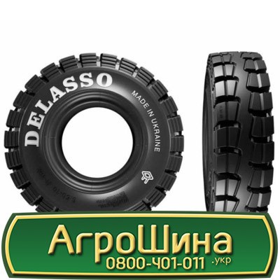 Delasso R102 ( індустріальна) 6.50 R10 Киев - изображение 1
