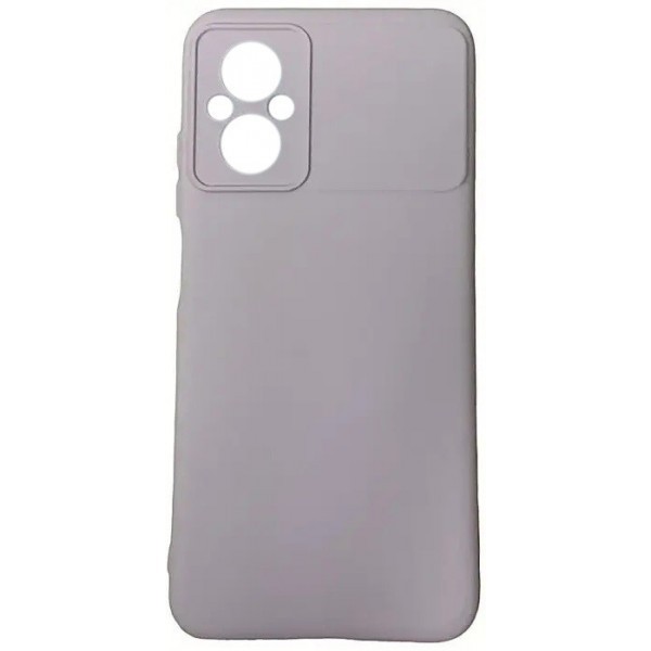 Silicone Cover Lakshmi Full Camera для Xiaomi Poco M5 4G Pink Sand (Код товару:24476) Харьков - изображение 1