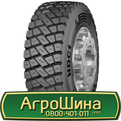 315/80 R22.5 Continental HDC1 156/150K Ведуча шина Львов - изображение 1