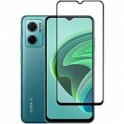 Захисне скло для Xiaomi Redmi 10 5G/Note 11R/Poco M4 5G/M5 Black (Код товару:26898) Харьков