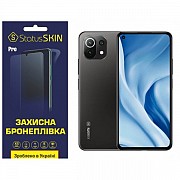 Поліуретанова плівка StatusSKIN Pro на екран Xiaomi Mi 11 Lite/11 Lite 5G Матова (Код товару:26868) Харьков