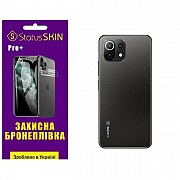 Поліуретанова плівка StatusSKIN Pro+ на корпус Xiaomi Mi 11 Lite/11 Lite 5G Матова (Код товару:26874 Харьков