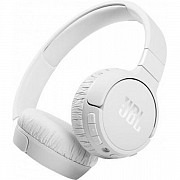 Bluetooth-гарнітура JBL Tune 660 NC White (JBLT660NCWHT) (Код товару:17281) Харьков