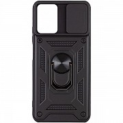 Чохол Camshield Serge Ring для Samsung M13 M135/M23 M236 Чорний (Код товару:26888) Харьков
