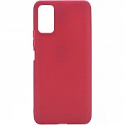 Чохол Candy для Xiaomi Redmi 10 5G/Note 11E/11R/Poco M4 5G/M5 Бордовий (Код товару:26892) Харьков
