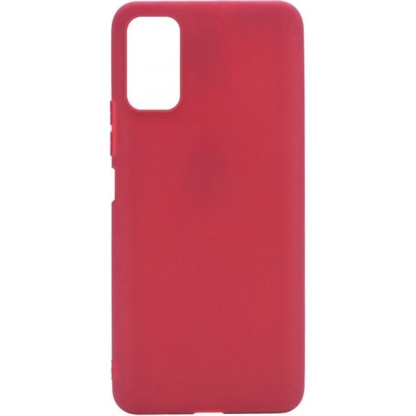 Чохол Candy для Xiaomi Redmi 10 5G/Note 11E/11R/Poco M4 5G/M5 Бордовий (Код товару:26892) Харьков - изображение 1