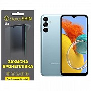 Поліуретанова плівка StatusSKIN Lite на екран Samsung M14 5G M146 Глянцева (Код товару:26941) Харьков